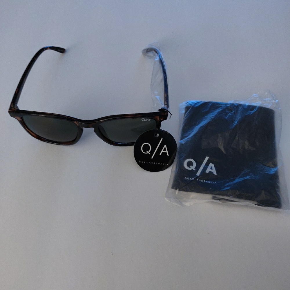 Quay sunglasses